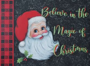 Believe in the Magic of Christmas